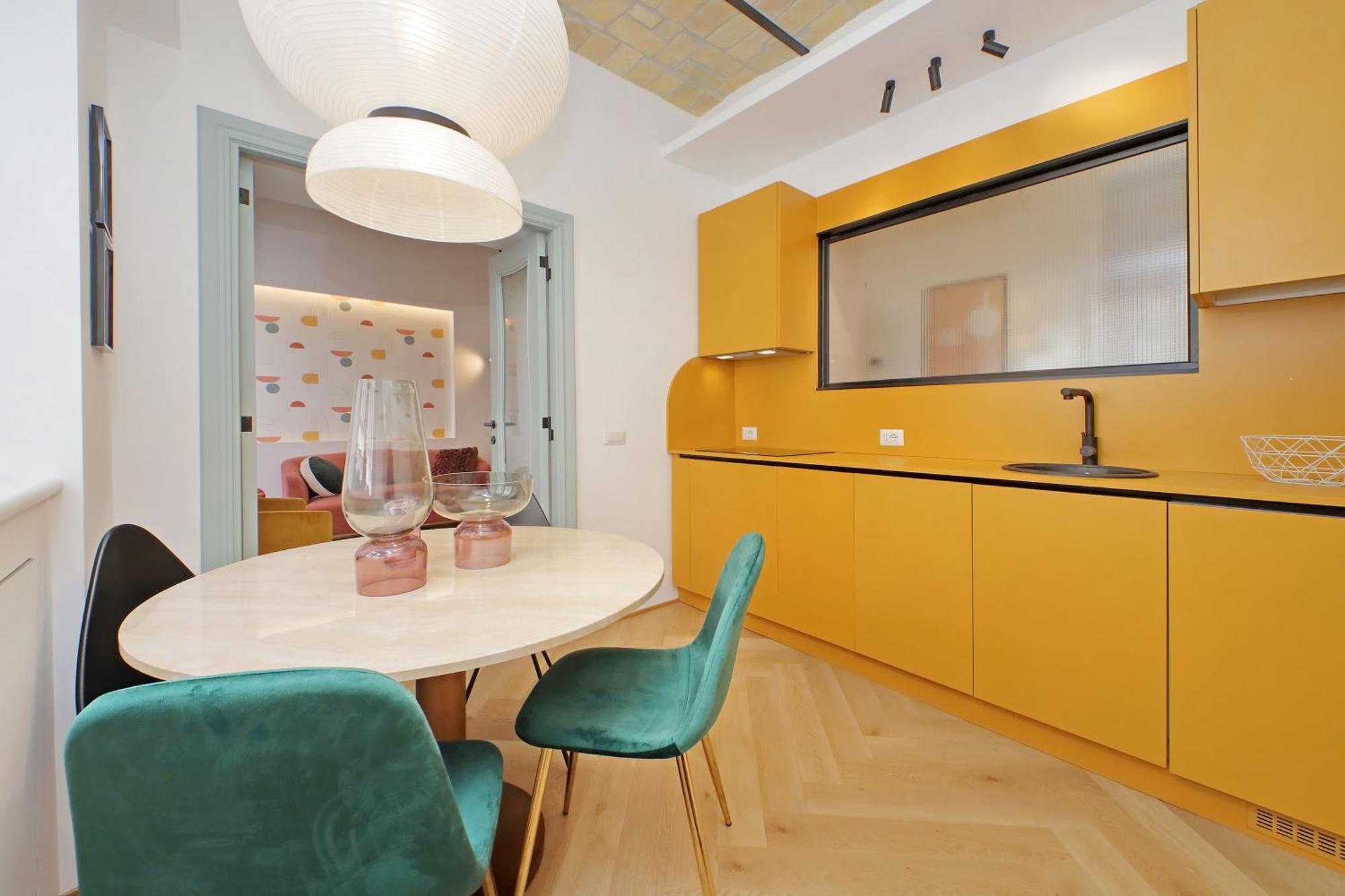 Appartement Ych-colorful And Classy Near Fori Imperiali Rome