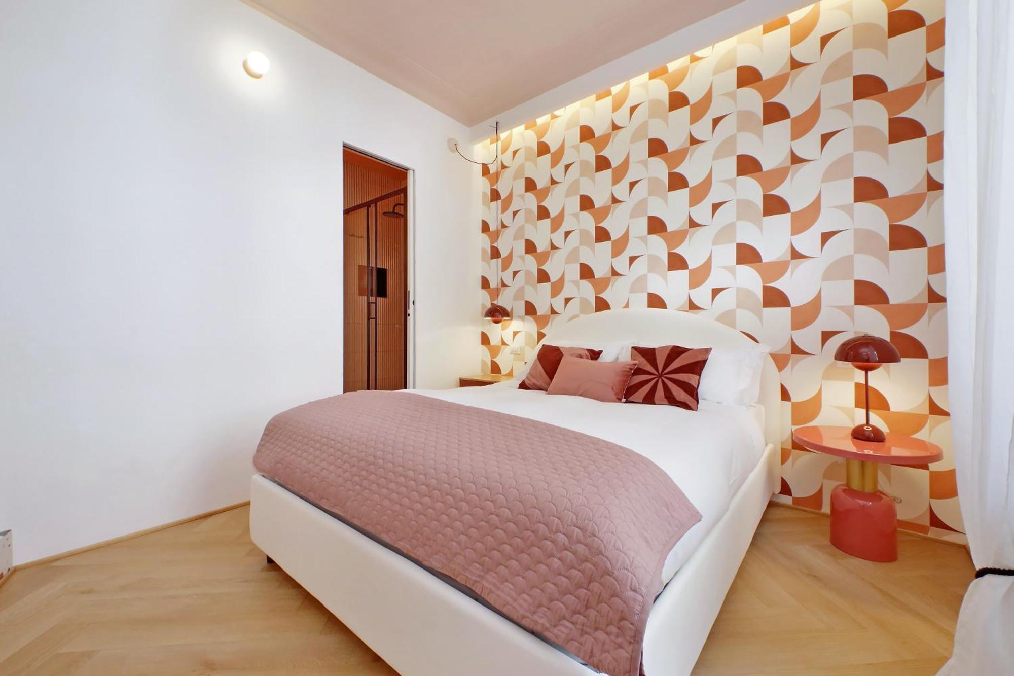 Appartement Ych-colorful And Classy Near Fori Imperiali