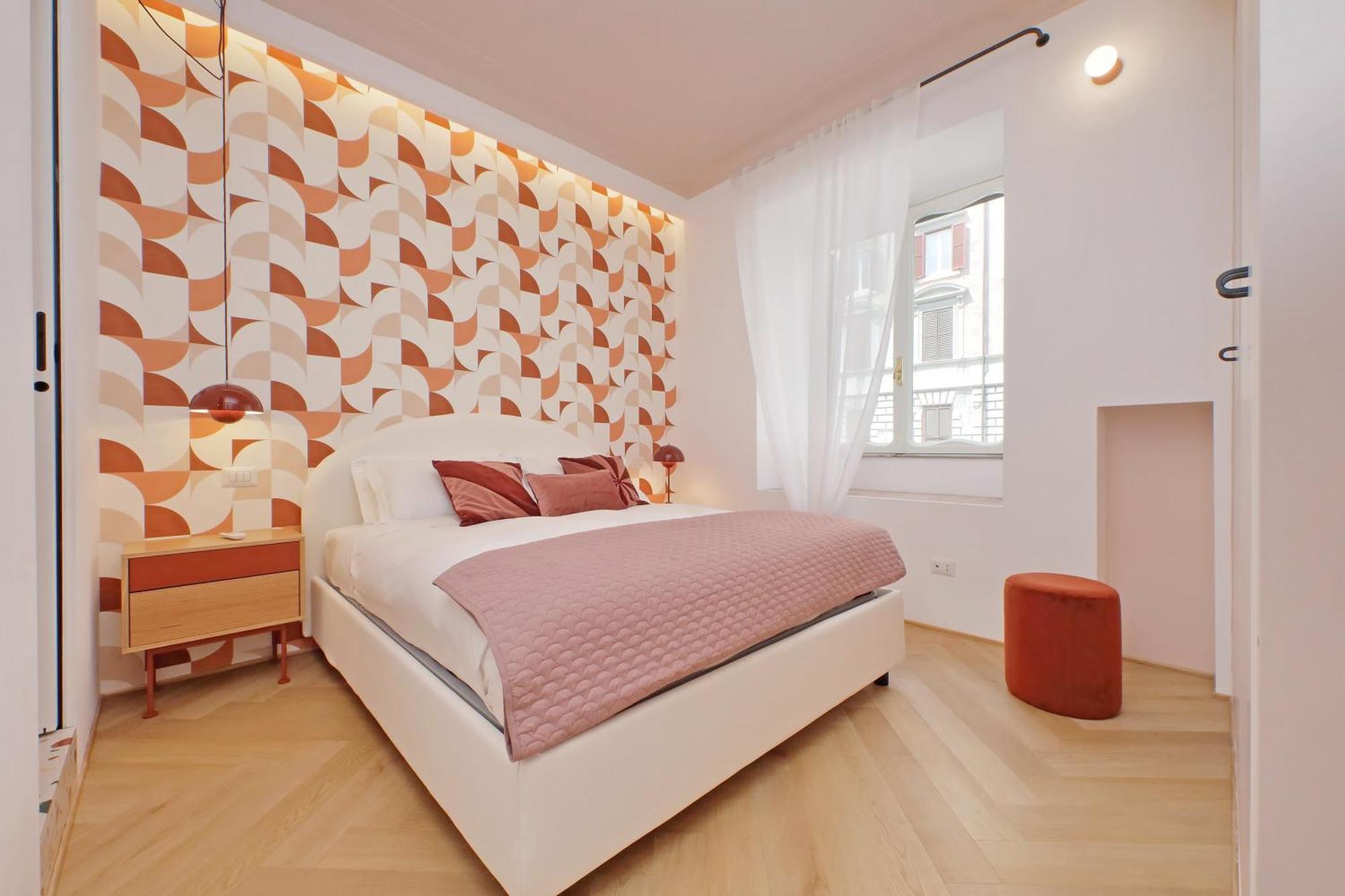 Appartement Ych-colorful And Classy Near Fori Imperiali