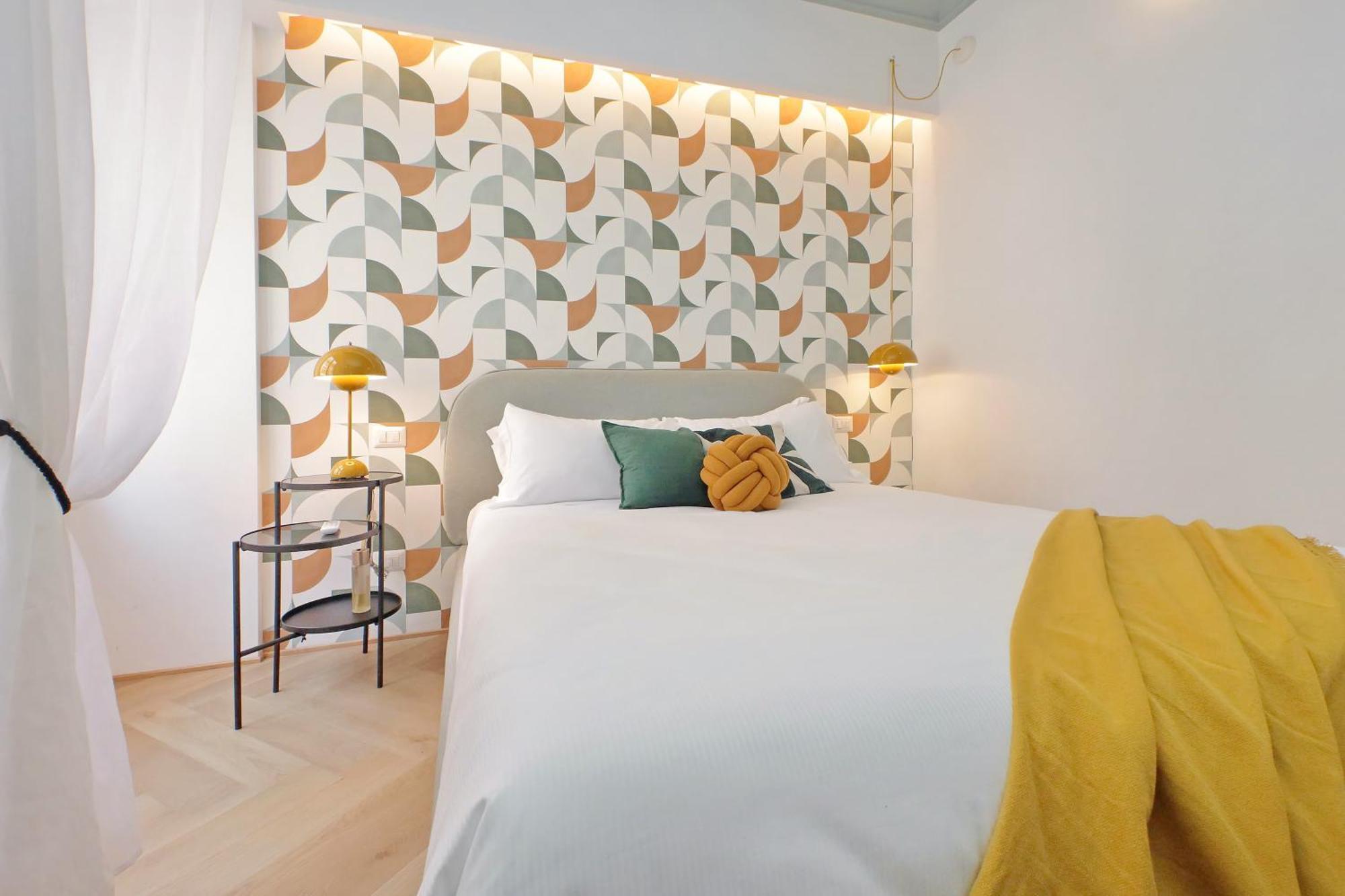 Ych-colorful And Classy Near Fori Imperiali Appartement Rome