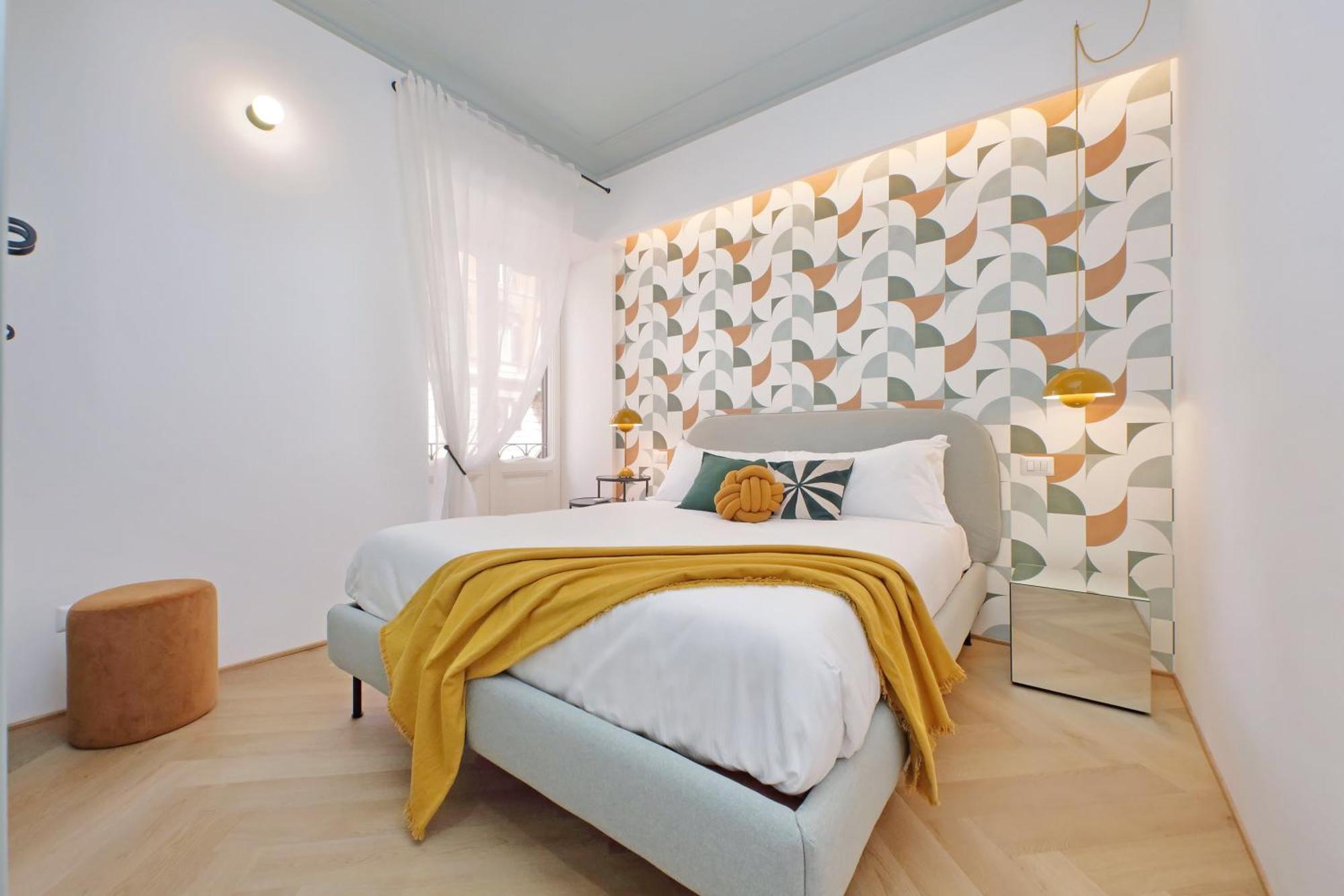 Appartement Ych-colorful And Classy Near Fori Imperiali Rome
